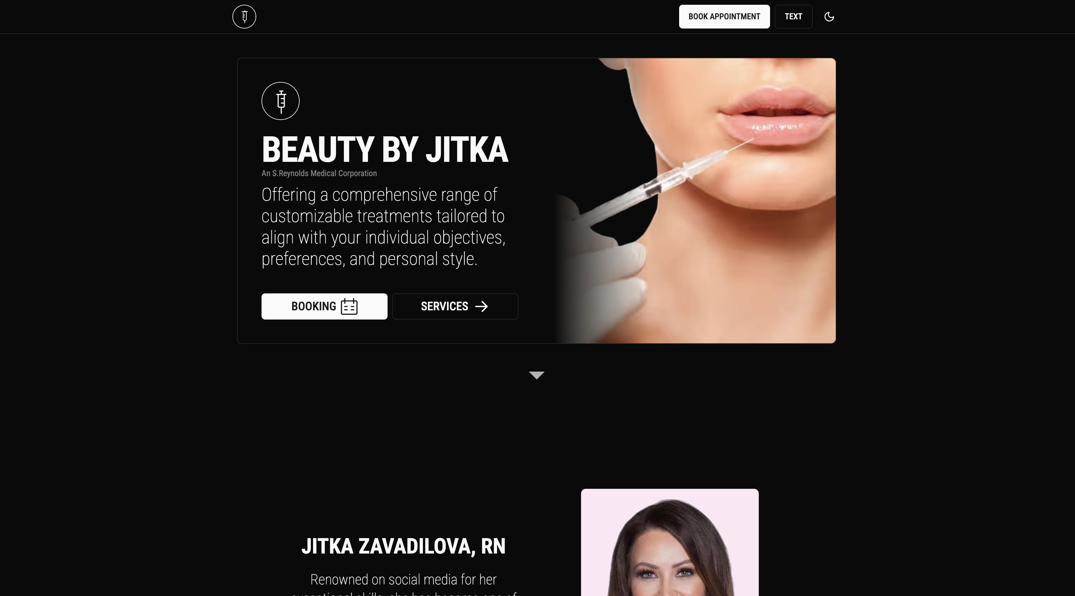 Beauty by Jitka